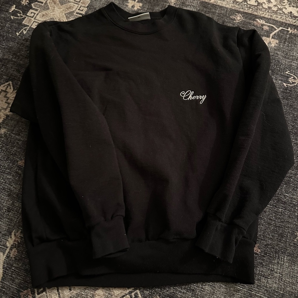 Cherry LA American Vintage Crewneck